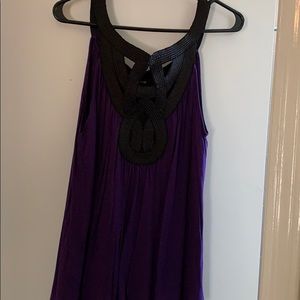 Express Loose fit tank top